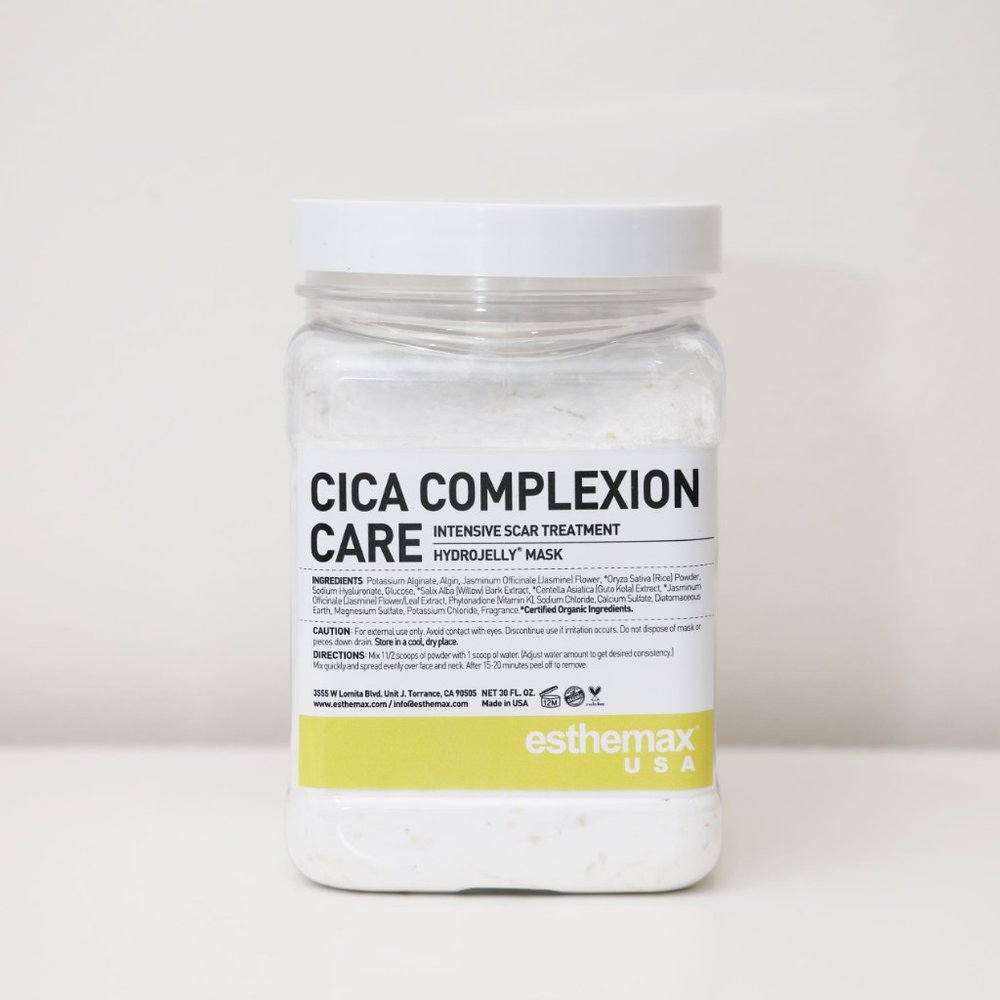 ESTHEMAX CICA COMPLEXION CARE HYDROJELLY MASK